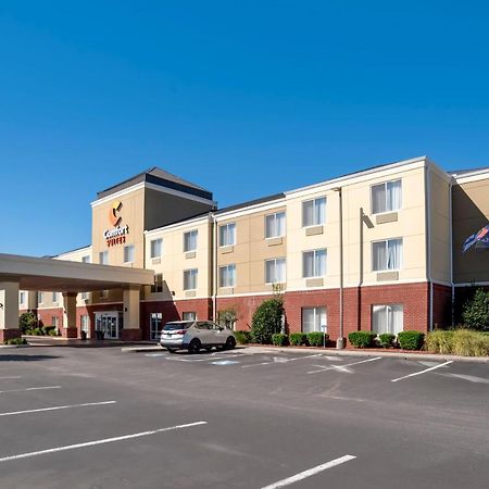 Comfort Suites Foley - North Gulf Shores Esterno foto