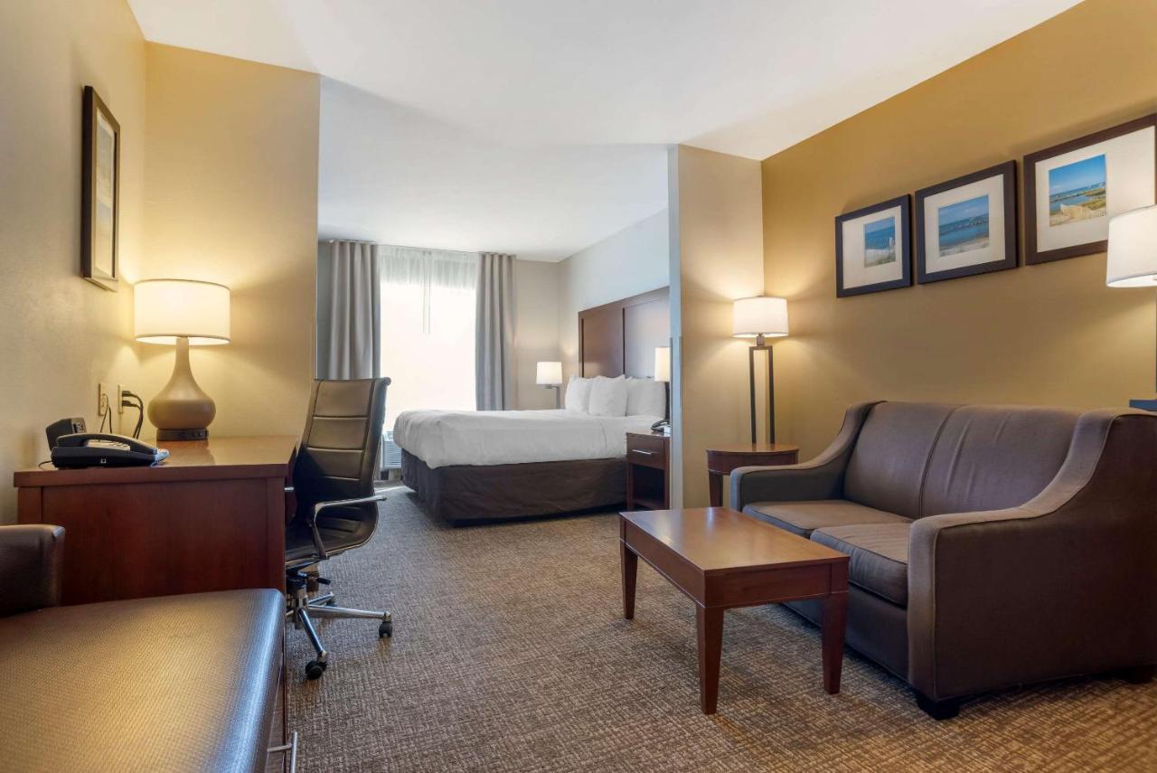 Comfort Suites Foley - North Gulf Shores Esterno foto