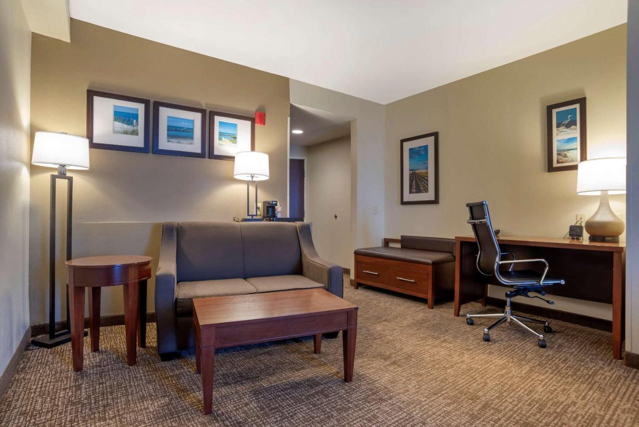 Comfort Suites Foley - North Gulf Shores Esterno foto