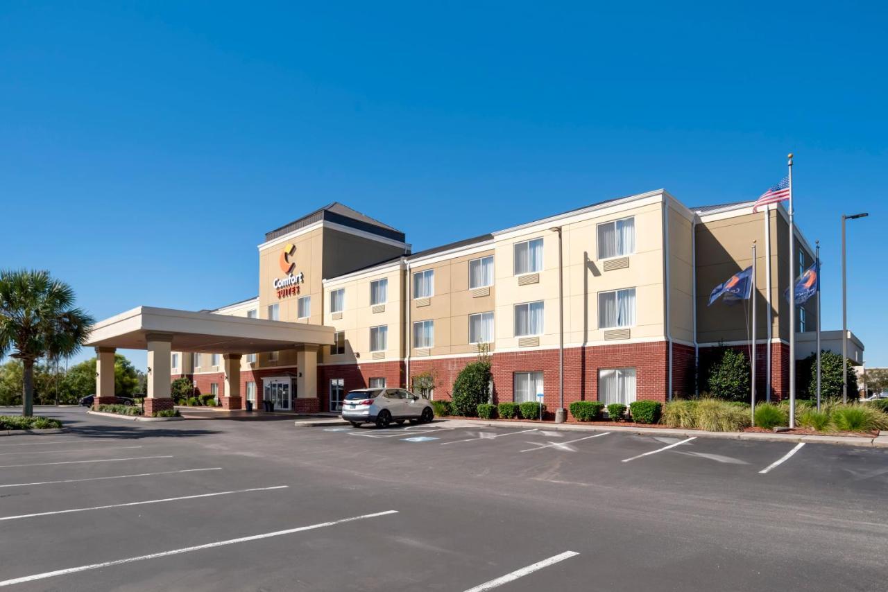 Comfort Suites Foley - North Gulf Shores Esterno foto
