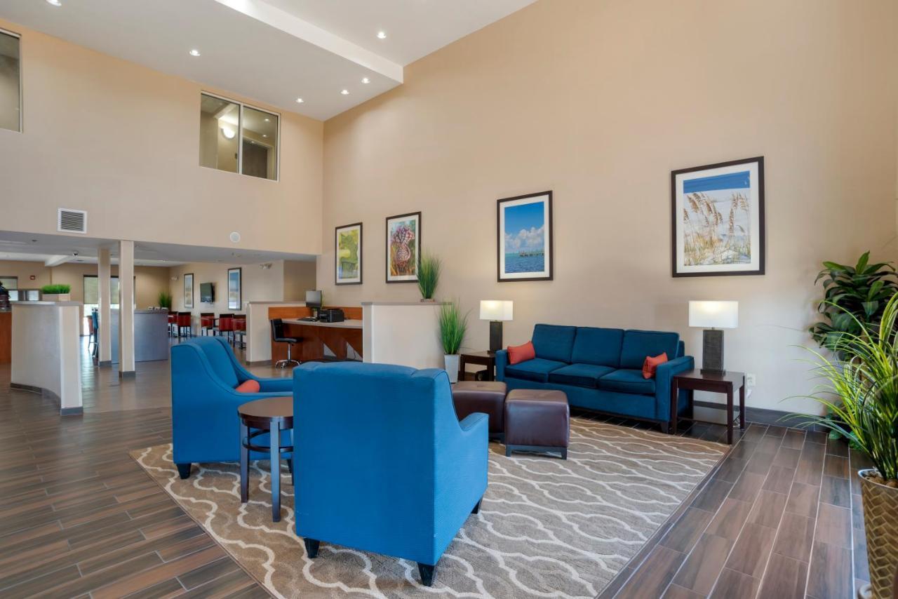 Comfort Suites Foley - North Gulf Shores Esterno foto