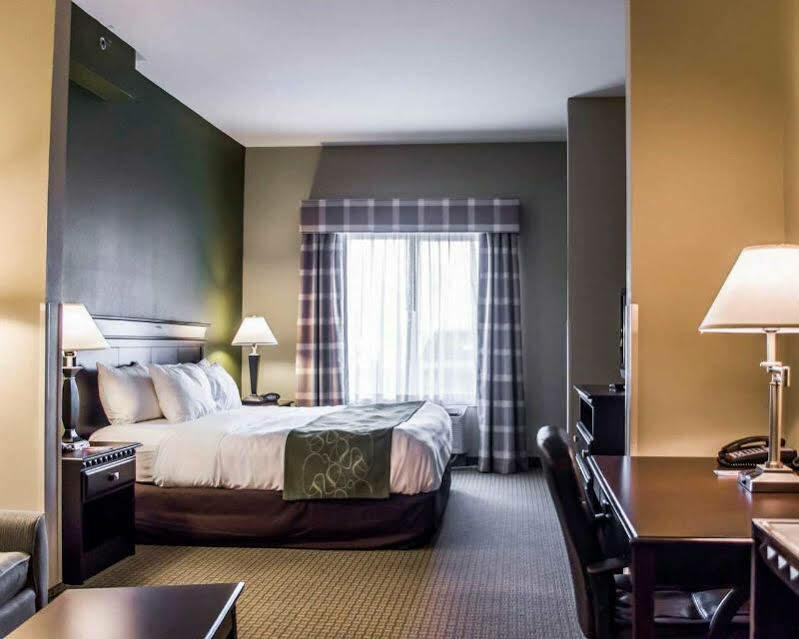 Comfort Suites Foley - North Gulf Shores Esterno foto